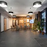 Hotel Jarzebata 3*