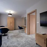Hotel Jarzebata