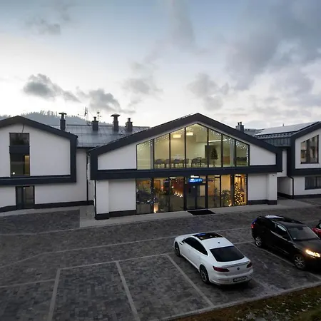 Отель Jarzebata 3*