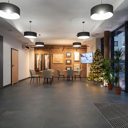 Отель Jarzebata 3*