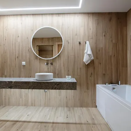 Отель Jarzebata