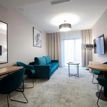 Hotel Jarzebata Wisła