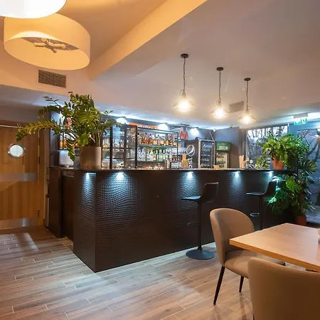 Jarzebata Hotel Wisła