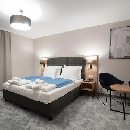 Jarzebata Hotel 3*
