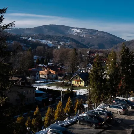 Отель Jarzebata Висла