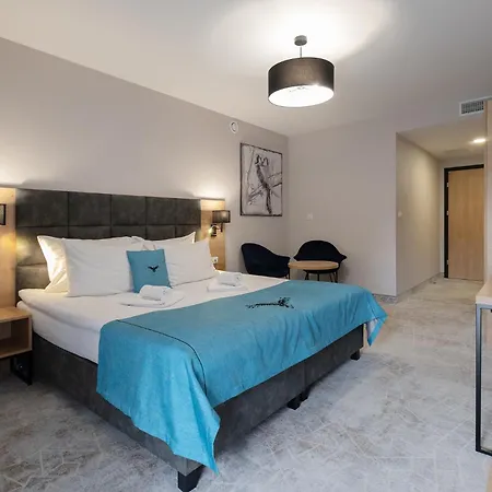 Jarzebata Отель 3*