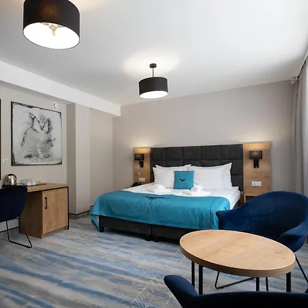 Отель Jarzebata 3*