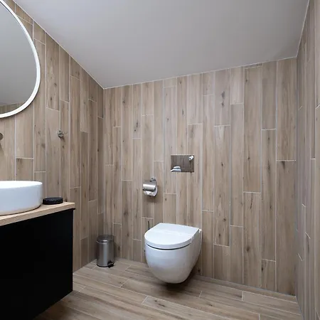 Отель Jarzebata 3*