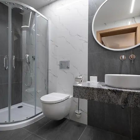 Jarzebata Отель