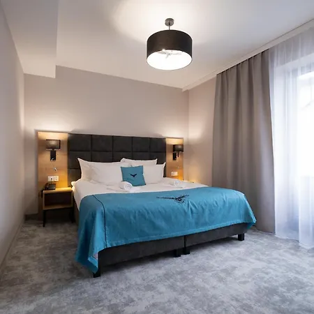 Отель Jarzebata