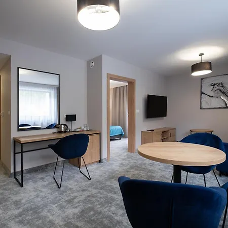 Jarzebata Отель Висла