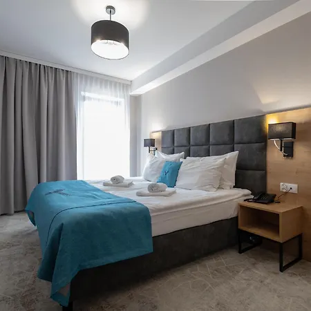 Jarzebata Отель 3*