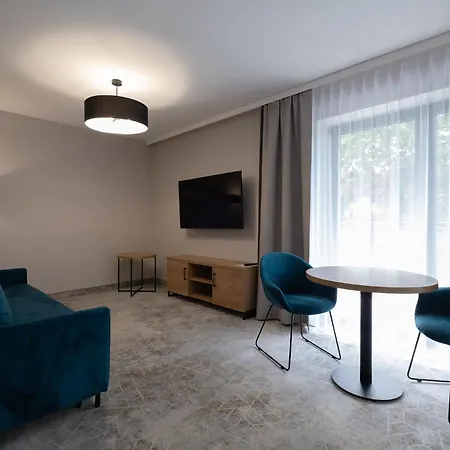 Jarzebata Отель Висла