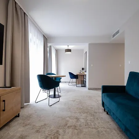 Отель Jarzebata Висла