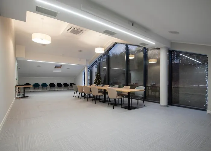 Hotel Jarzebata Visla