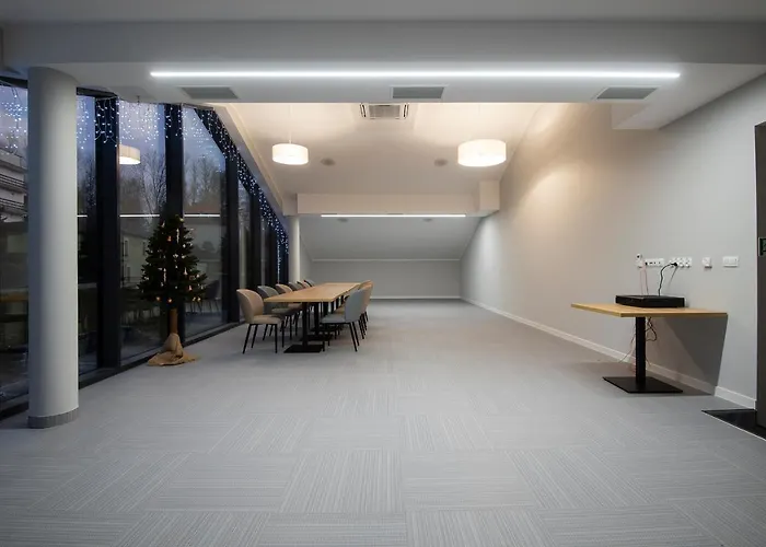 מלון Jarzebata ויסלאו