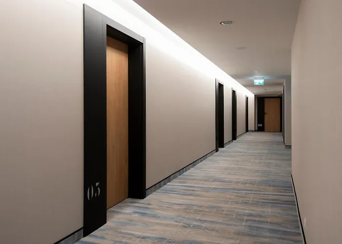 Jarzebata Hotel Visla