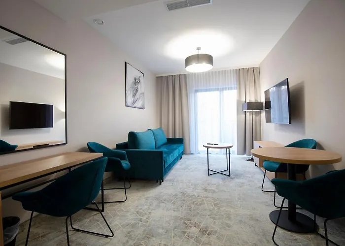 Hotel Jarzebata Visla