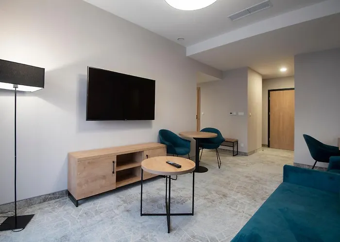 Hotel Jarzebata Visla