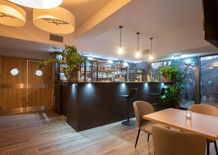 Jarzebata Hotel Visla