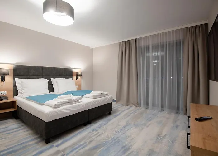 Jarzebata Hotel Visla