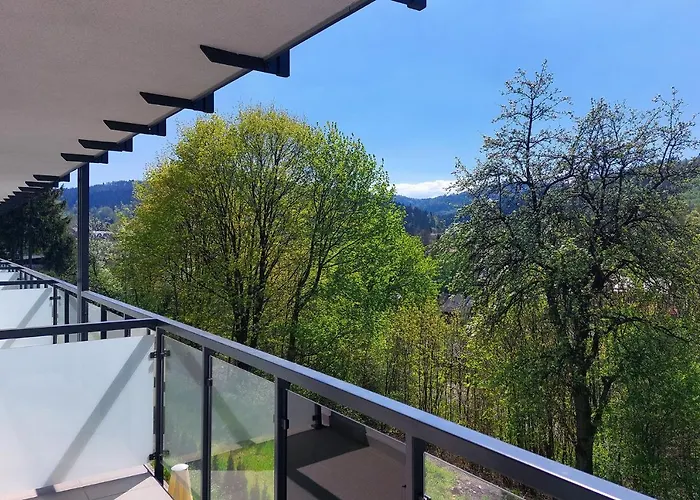 Jarzebata Hotel Visla