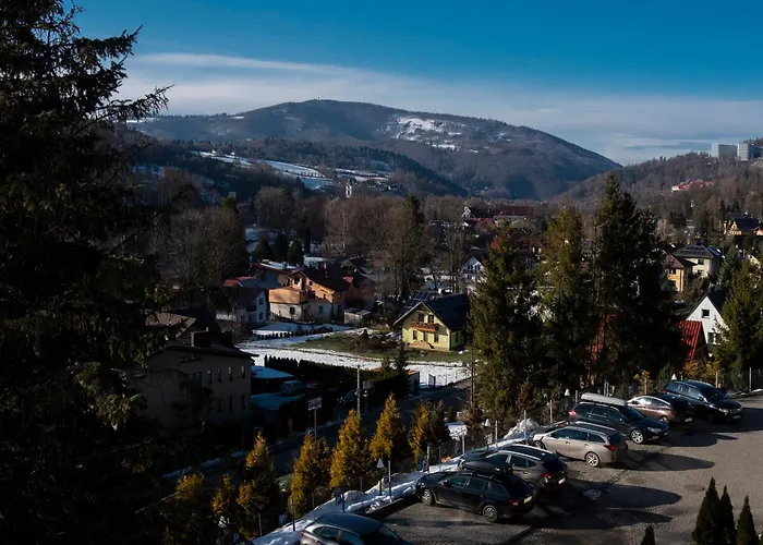 Hotel Jarzebata Visla