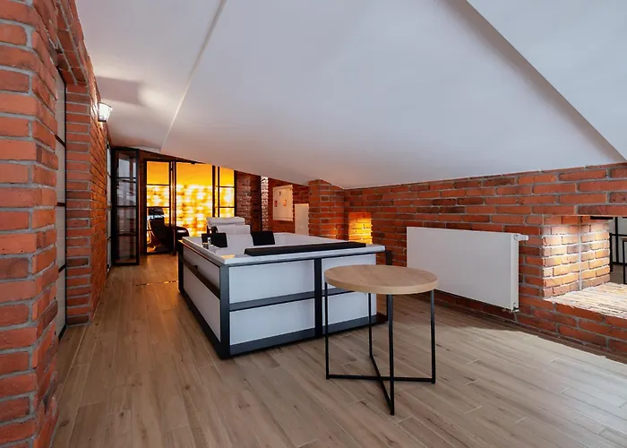 Jarzebata Hotel Visla