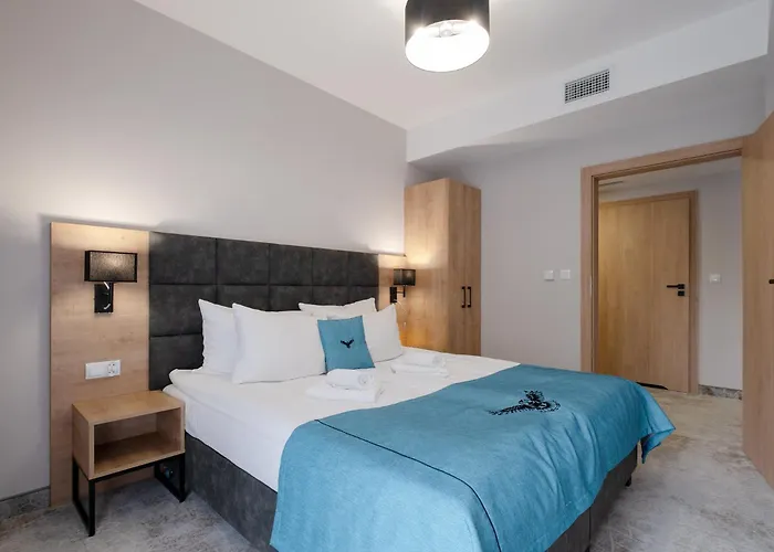 מלון Jarzebata ויסלאו