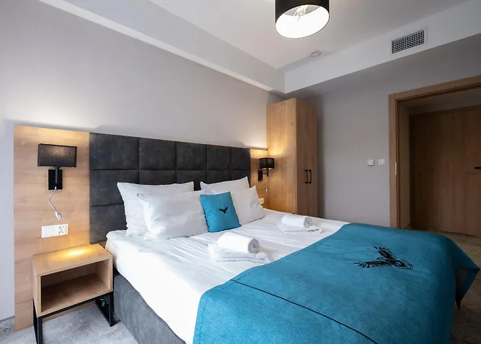 Jarzebata Hotel Visla