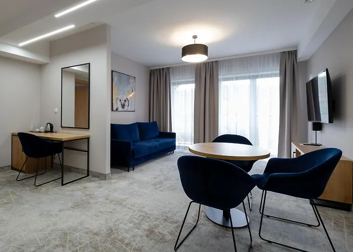 Hotel Jarzebata Visla