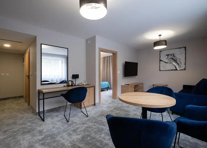 Jarzebata מלון ויסלאו