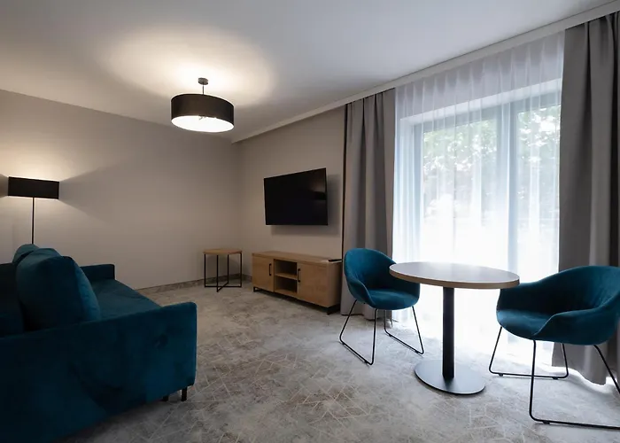 Jarzebata Hotel Visla