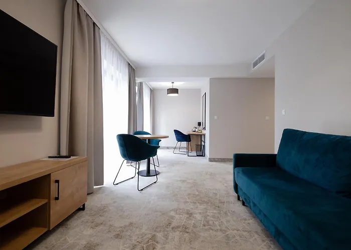 Hotel Jarzebata Visla