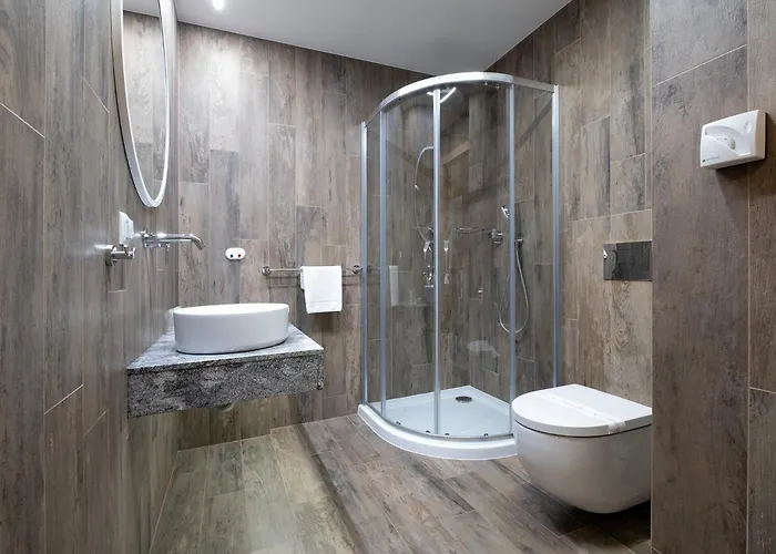 Hotel Jarzebata Visla